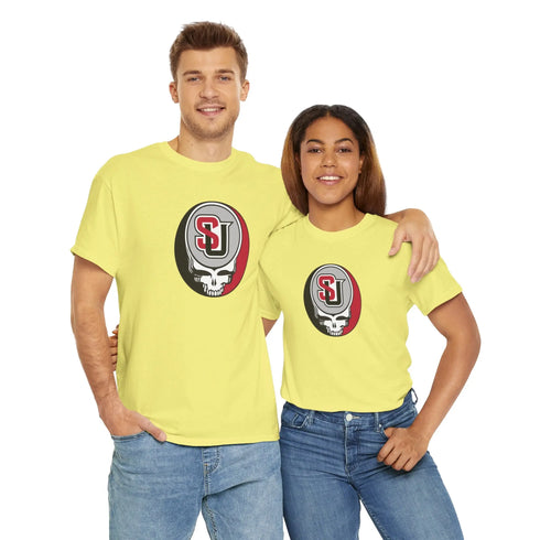 Seattle University Grateful Dead T-Shirt - StealieShop